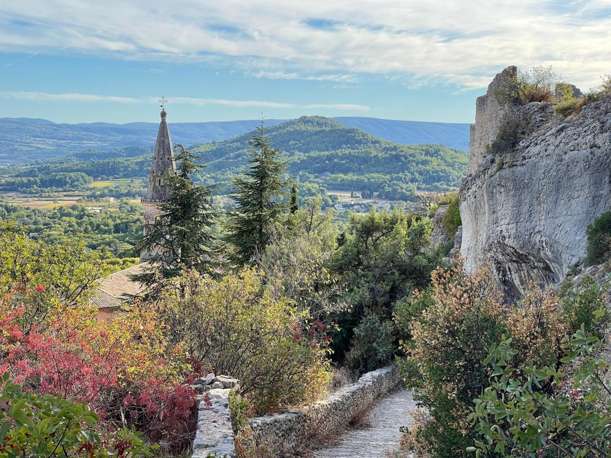Le Chant Des Cigales LʼIsle-sur-la-Sorgue Exteriér fotografie